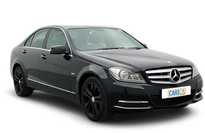 Mercedes Benz C Class-img